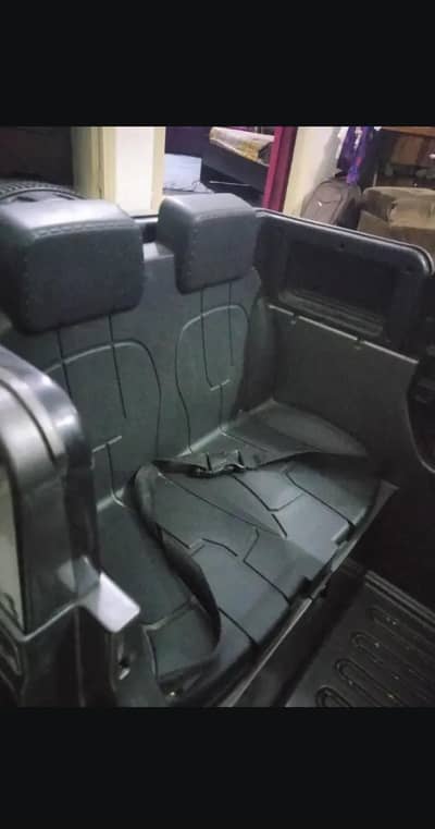 rechargeable jeep for kids