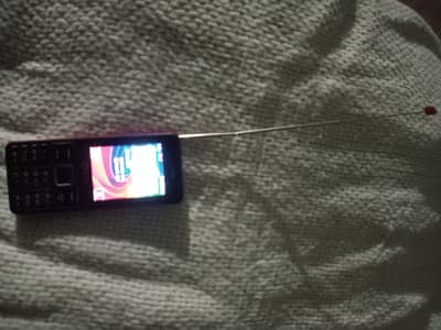QMobile ATV1 dual sim wala Analog TV