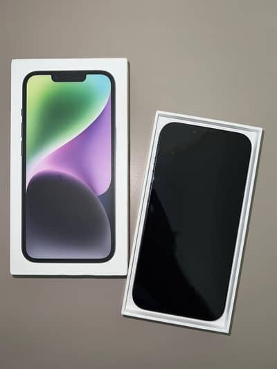 Apple iPhone 14 128GB PTA with Box