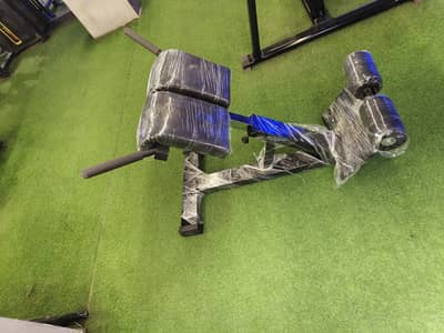 Hyper extension & Adjustable bench