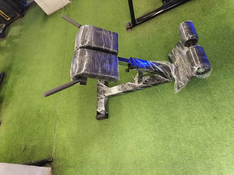 Hyper extension & Adjustable bench 1