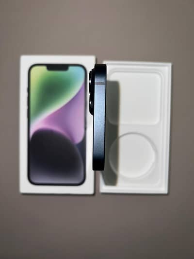 Apple iPhone 14 128GB PTA with Box