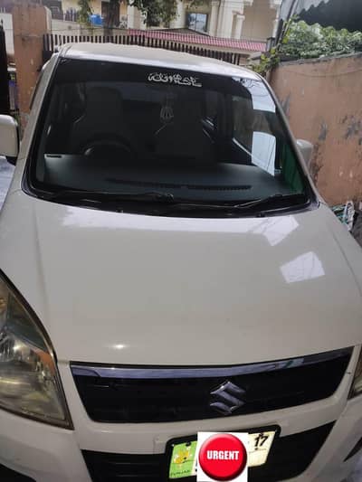 Suzuki Wagon R 2017