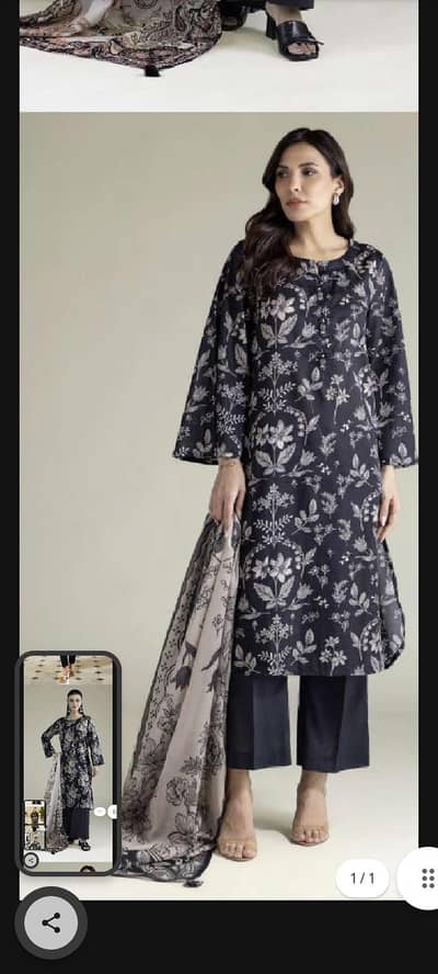 Brand New 3 piece suit cotton available for sale