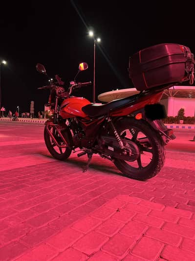 Suzuki GR 150