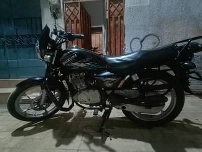 GS 150 SE 2017 Good condition