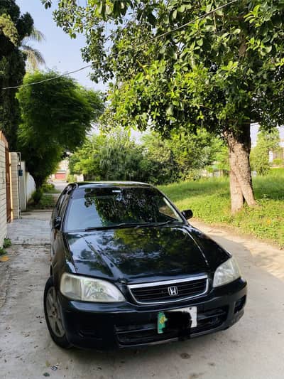 Honda City 2003