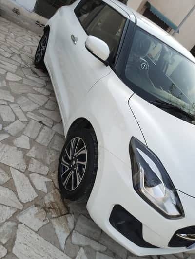 Suzuki Swift 2026