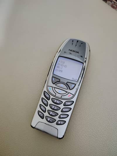 Nokia 6310i, Original, Keypad mobile phone