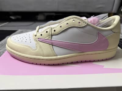 Air Jordan 1 low Travis Scott