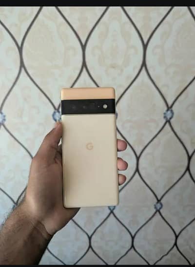 Google Pixel 6 Pro whatsaal numb 03200075188