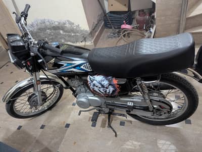 Honda 125 model 2021