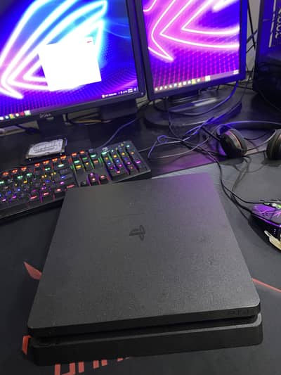 Ps4 slim 500gb non jailbreak