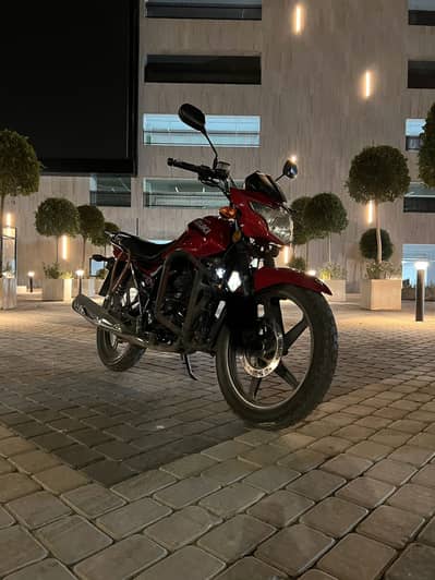 Suzuki GR 150
