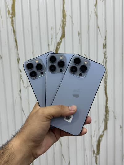 Iphone 13 pro 128gb PTA approved                        12 14 15 16 17
