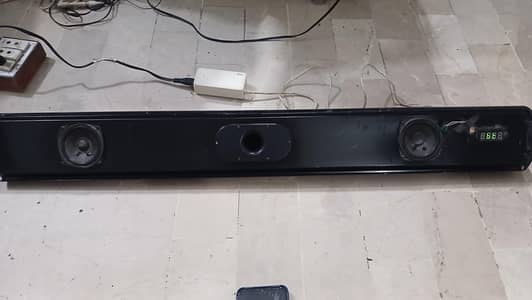 sound bar bluetooth
