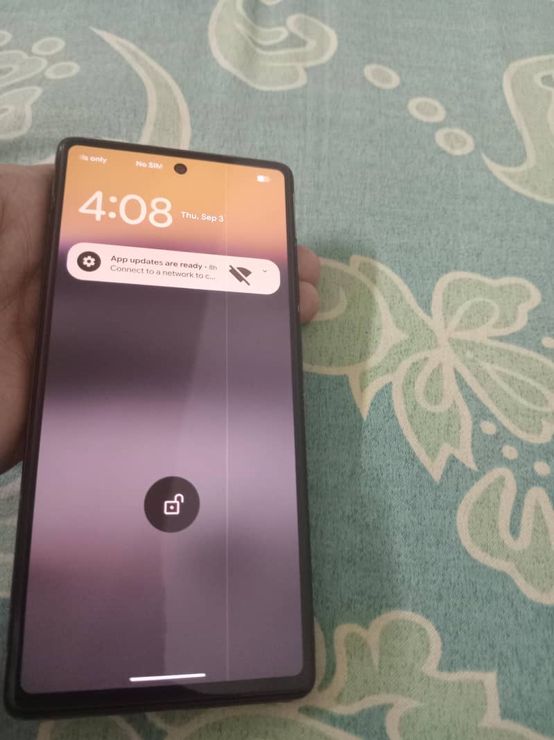 Google Pixel 6a 0