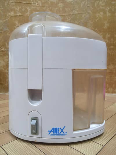 ANEX Juicer AG-1053