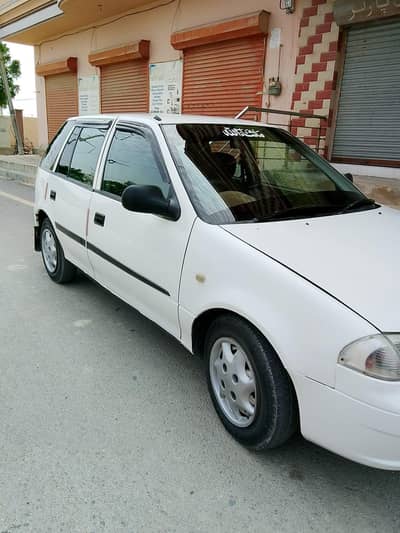 Suzuki Cultus VXR 2015