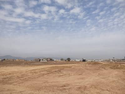 25x50 5 Marla proper corner with extra land plot for sale G-15/3