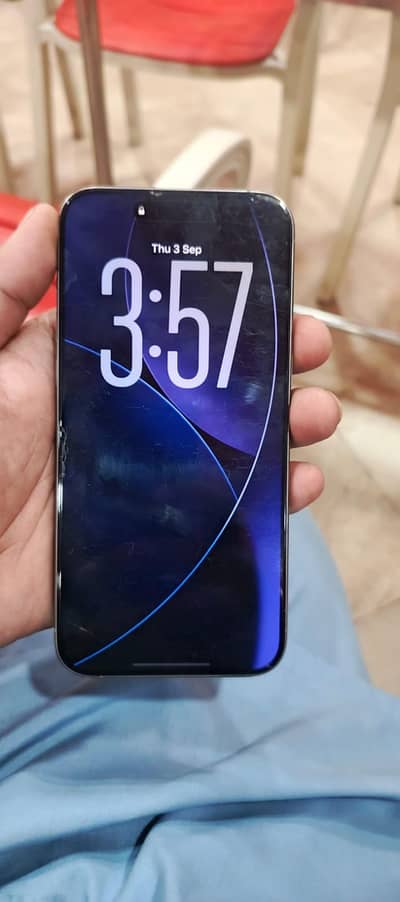 Apple iPhone 15 Pro Max