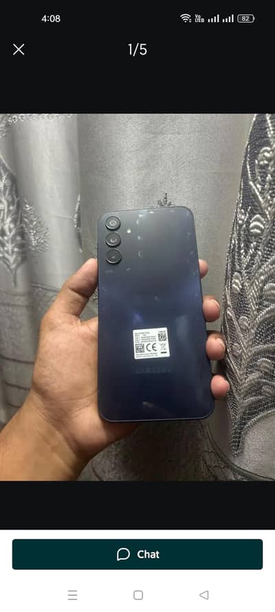 Samsung Mobile A15