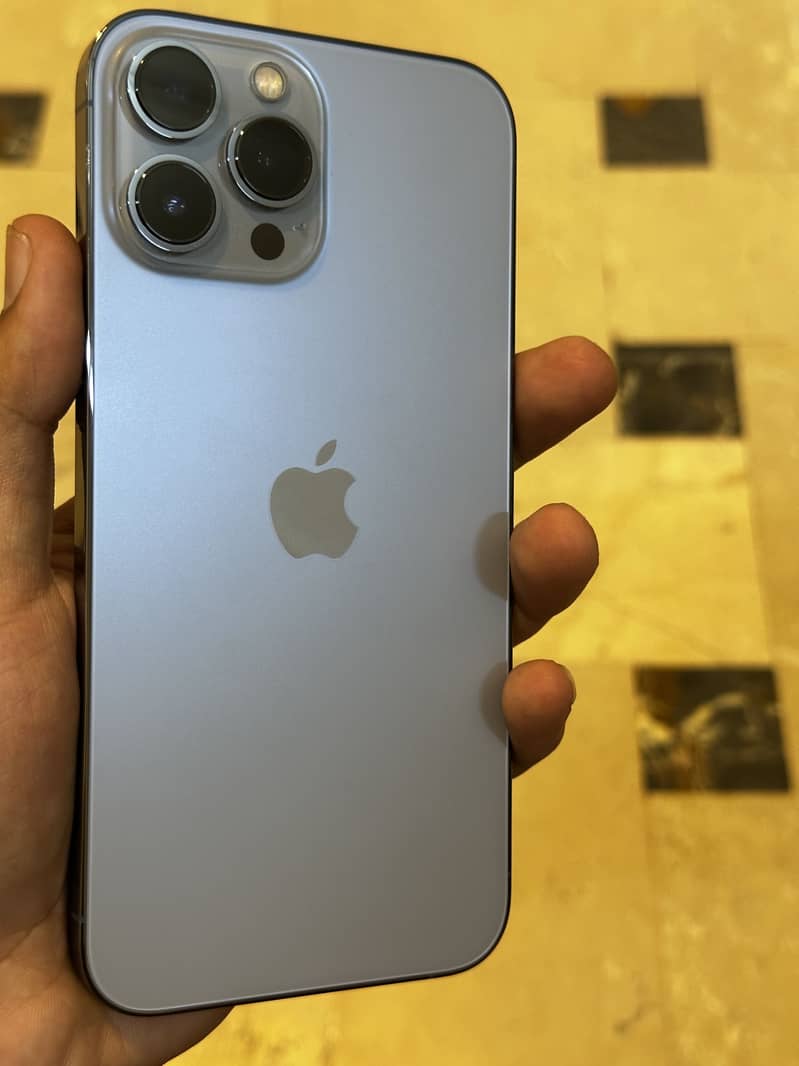 iPhone 13 Pro Max 5