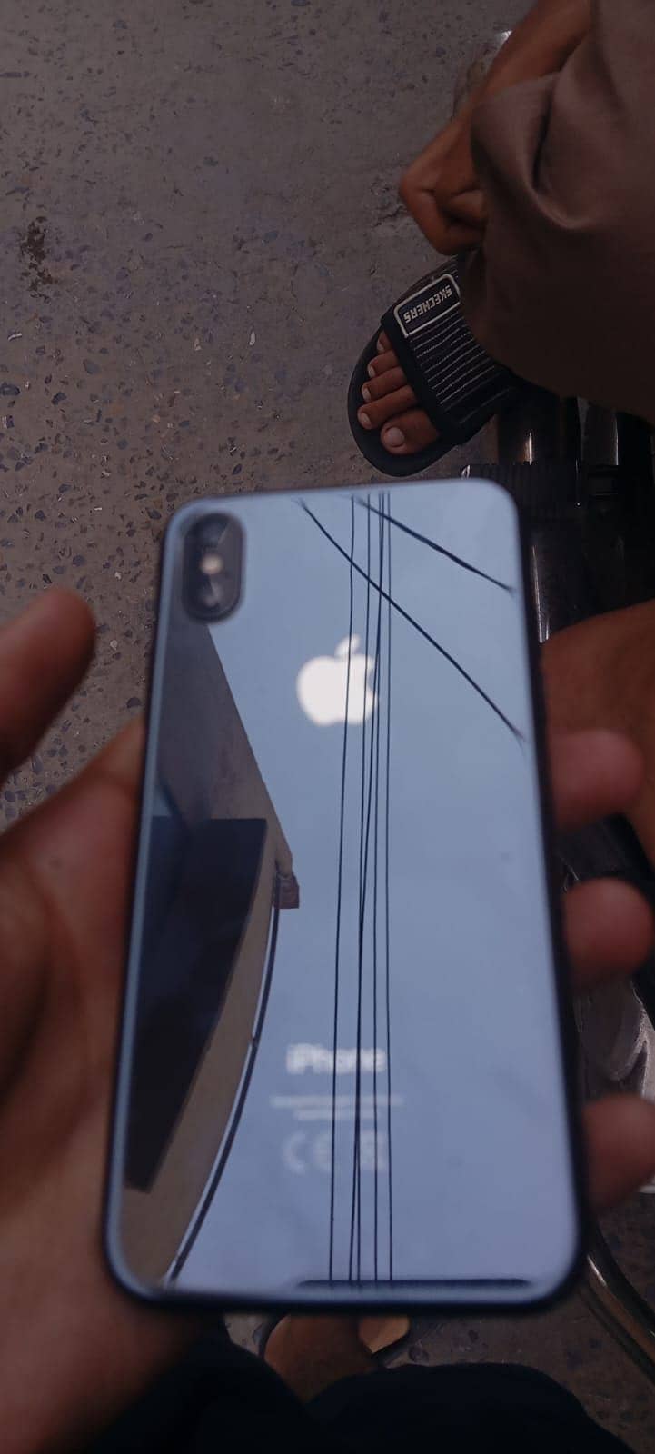 Apple iPhone X 5