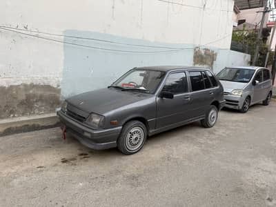 Suzuki Khyber 1999