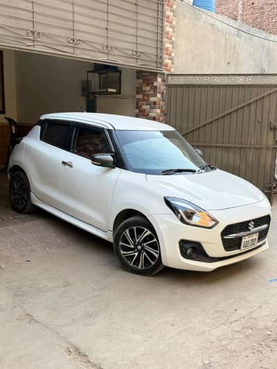 Suzuki Swift 2023
