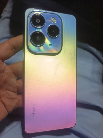 Infinix Hot 40 Pro