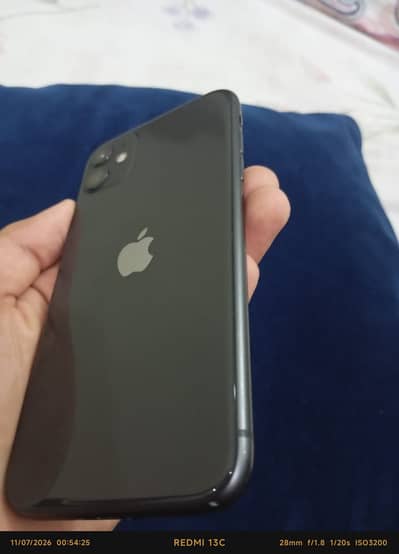 Iphone 11 or exhange bhi possible
