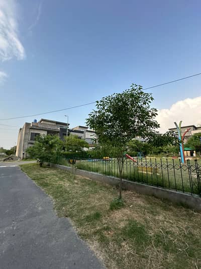 5 Marla Residential Plot for Sale in Overseas Block Prime Location