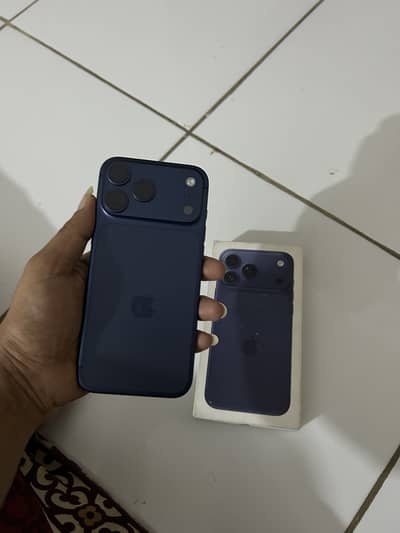 Apple iPhone 17 Pro Max DUAL PHSICAL SIM