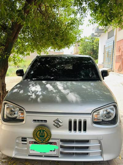 Suzuki Alto 2021