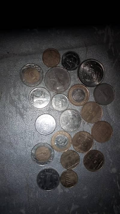 coin collection