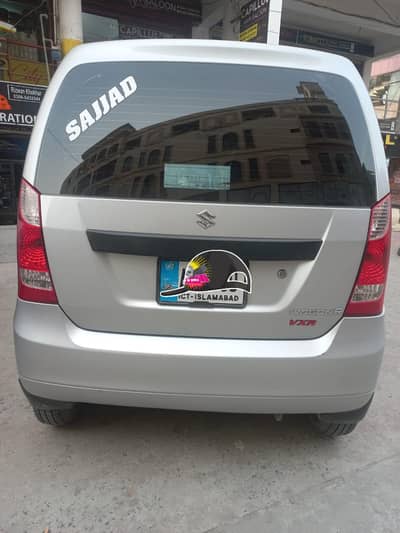 Suzuki Wagon R 2020