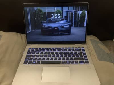 HP EliteBook x360 1040 G6 | i5 8th Gen | 8GB | 256 SSD