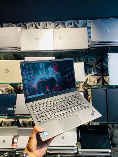 Lenovo x1 carbon gen 6 | i5-8th | 16/256 | I5-8th |16/256 | COD AvaiL