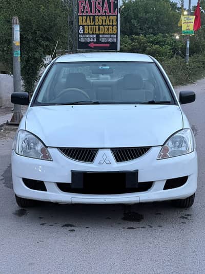 Mitsubishi Lancer 2004