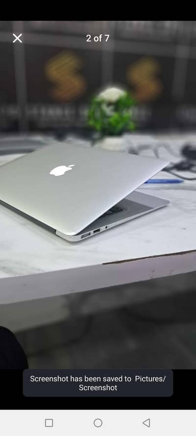 Apple Macbook Air 2014