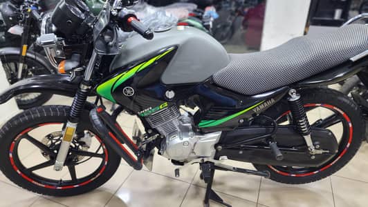 Yamaha YBR G 125