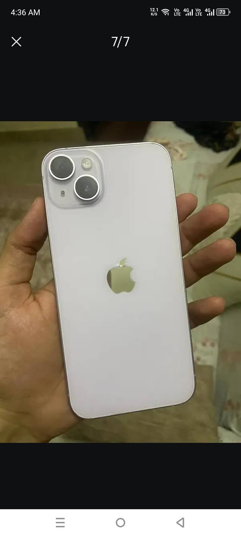 Apple iPhone 14 plus 0