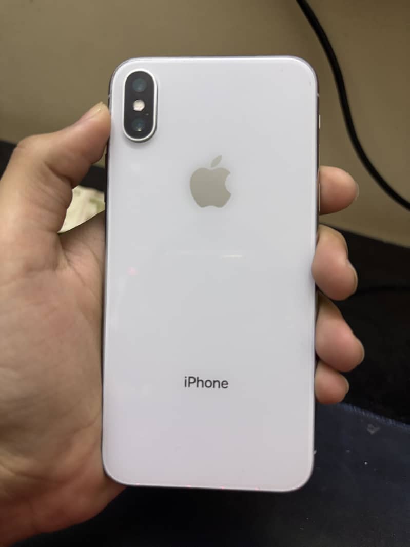 Apple iPhone X 0