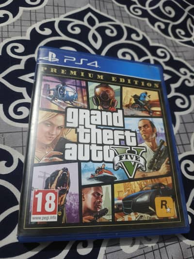GTA 5 Premium edition