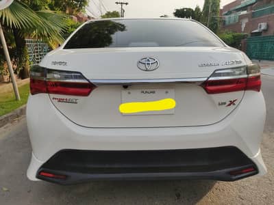 Toyota Corolla Altis 2021 1.6 X