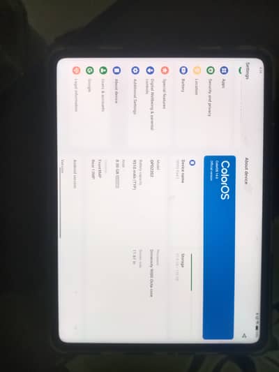 Oppo pad 2