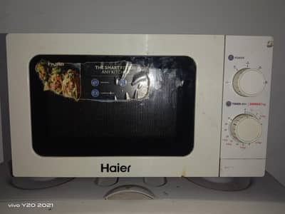 oven Haier