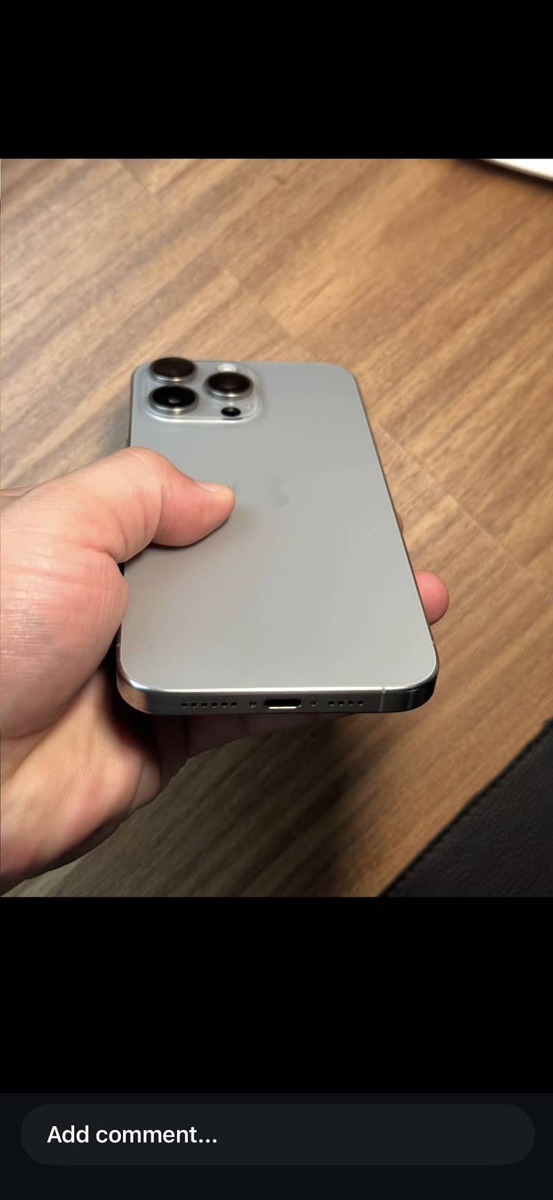 Apple iPhone 15 Pro Max 4