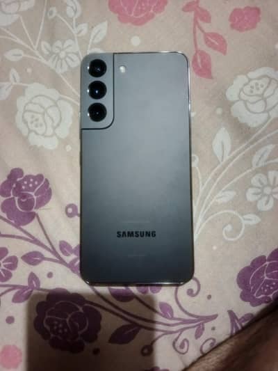 Samsung S22 dual physical sim